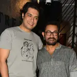 Aamir Khan's son Junaid Khan admits his family background helps him secure roles
