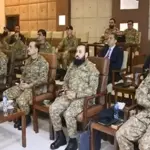 Army Chief visits Balochistan, issues strong warning to internal and external enemies