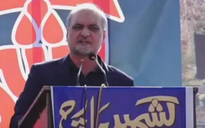 Hafiz Naeem ur Rehman emphasizes need to reorganize Kashmir movement
