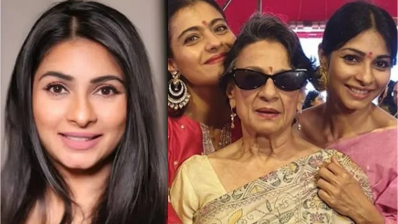 Tanishaa recalls Kajol’s temper issues in childhood: ‘My mother used to get scared’