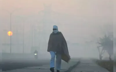 Dry weather persists in Punjab as temperatures fluctuate