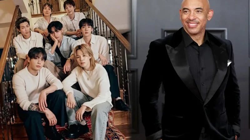 Harvey Mason Jr. responds to BTS’s Grammy decision