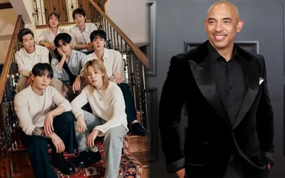 Harvey Mason Jr. responds to BTS’s Grammy decision