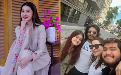 Shaista Lodhi opens up about the sacrifices she made for her children