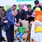 PM Shehbaz launches first anti-polio drive of 2025