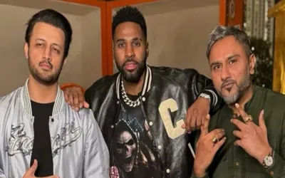 Atif Aslam, Jason Derulo, Honey Singh spark collaboration rumors