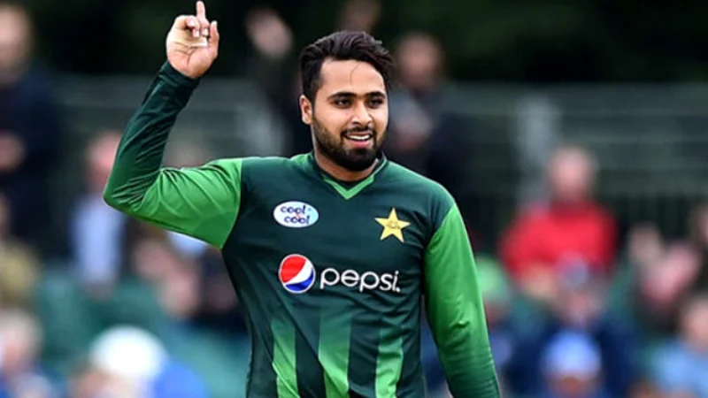 Why were key players dropped? The selection of Faheem Ashraf in Champions Trophy squad