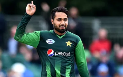 Why were key players dropped? The selection of Faheem Ashraf in Champions Trophy squad