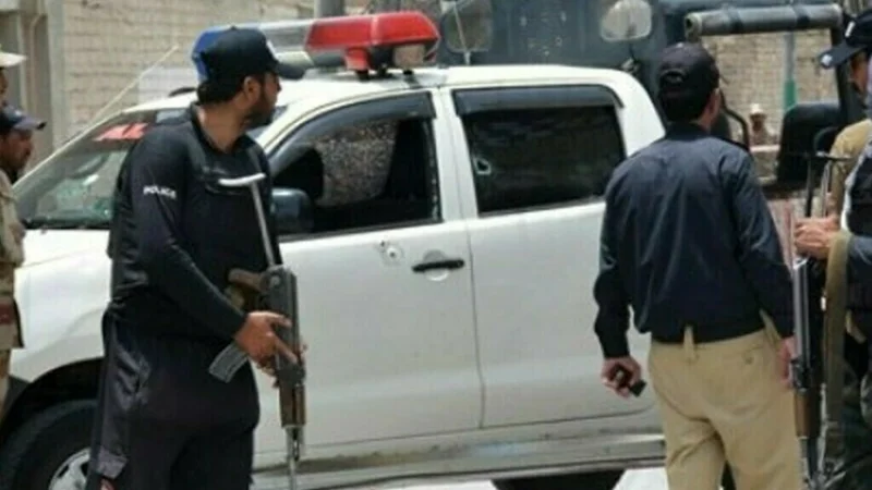 Policeman martyred in attack on anti-polio team in KP
