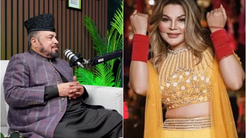 Mufti Qavi give marriage proposal for Rakhi Sawant, Netizen reacts