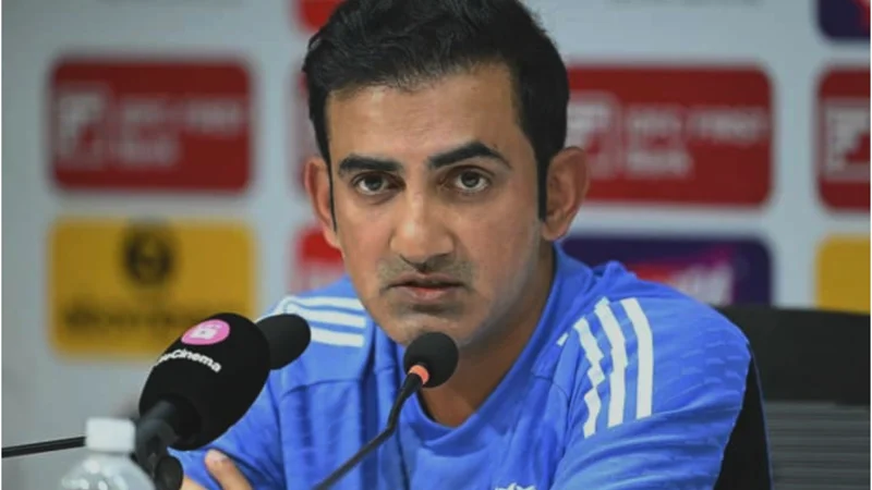 Gautam Gambhir