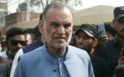 PTI leader Azam Swati released from Attock Jail