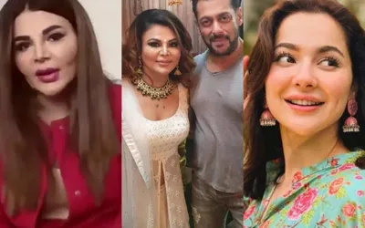Rakhi Sawant plans to introduce Hania Aamir to Salman Khan
