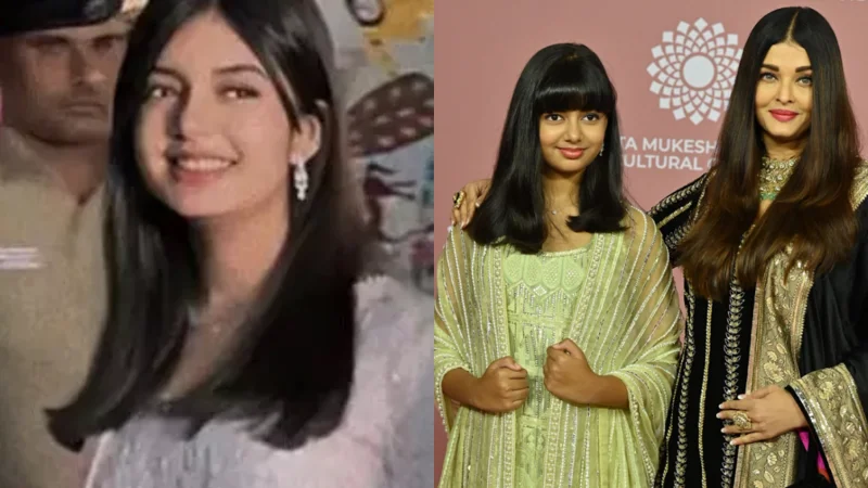 Aishwarya Rai's daughter Aaradhya Bachchan takes legal action against false online reports of Illness