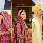 Mayi Ri star Nain Sukh ties the knot in a beautiful Ceremony