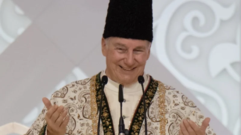 Prince Karim Agha Khan passes away in Lisbon