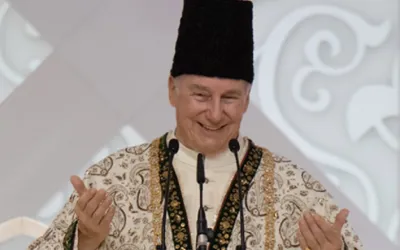 Prince Karim Agha Khan passes away in Lisbon