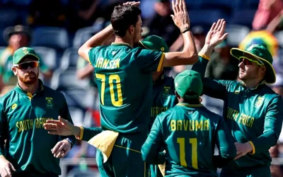 South Africa announces squad for tri-nation series against New Zealand