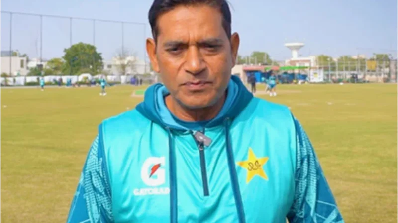 Aqib Javed