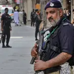Three policemen killed, six injured in Karak checkpost attack