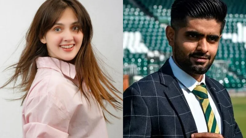 'I don't have interest in any other cricketer:' Actress Dua Zahra reveals her crush on Babar Azam