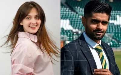 'I don't have interest in any other cricketer:' Actress Dua Zahra reveals her crush on Babar Azam