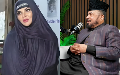 'I’m dying to marry a Maulana:' Rakhi Sawant responds to Mufti Qavi’s proposal