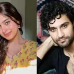 Indian actress Ayesha Khan expresses admiration for Pakistani dramas and Ahad Raza Mir
