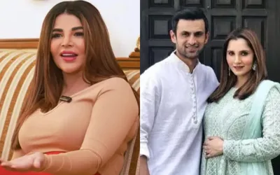 Rakhi Sawant blames Sania Mirza for the hate she’s facing