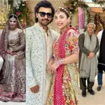 Watch: Mawra Hocane and Ameer Gilani's stunning ‘Shendi Moments’
