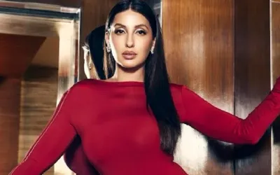 Nora Fatehi becomes victim of death hoax after fake bungee jumping video goes viral