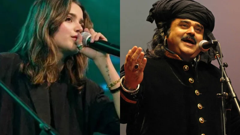 Aima Baig, Arif Lohar to live perform at Gaddafi Stadium's reopening event