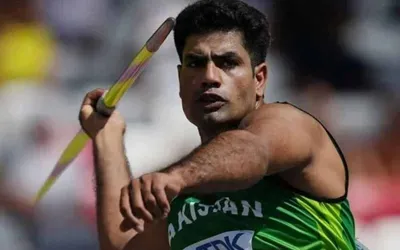 Arshad Nadeem reaches Commonwealth Games Javelin final
