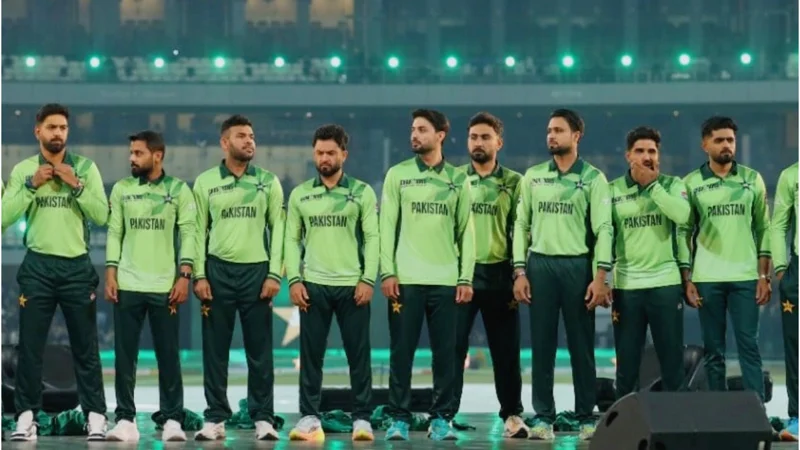 Pakistan