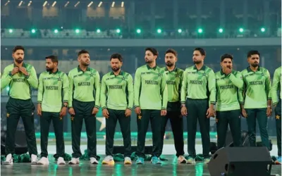 Pakistan unveil jersey for ICC Champions Trophy 2025