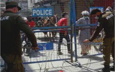 Punjab authorities restrict gatherings: Imposes Section 144