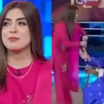 Chahat Fateh Ali Khan under fire for constantly doing flirting with Hina Niazi
