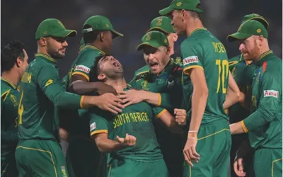 South Africa make changes to first tri-series ODI squad