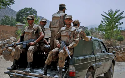 Security forces killed Afghan national involved in terrorism