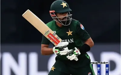 Tri-Nation Series: Babar Azam Eyes Major Milestones