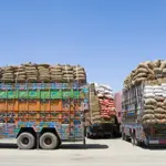 Dumpers entry banned in Karachi during daytime