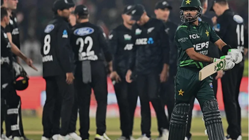 Tri-Nation ODI Series
