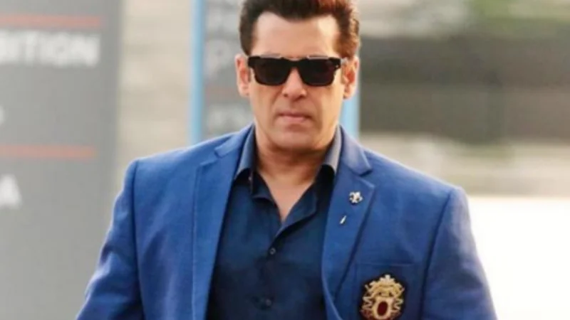 Salman Khan reflects on how he coped during his time in Prison