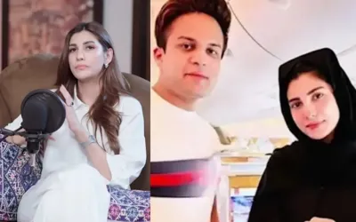 Nazish Jahangir says she prefers happiness over property ownership