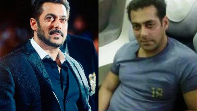 Salman Khan shares terrifying flight turbulence experience for over 45 minutes, ‘Pilots Were Scared’