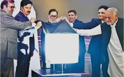 KP Governor: Solar System Only Solution to Address Energy Shortage