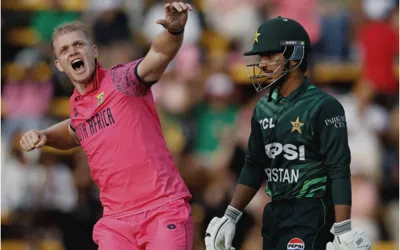 Champions Trophy: South Africa names All-Rounder as Anrich Nortje’s replacement