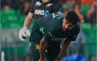 Tri-Nation Series: Haris Rauf to miss Pakistan’s next match Against South Africa