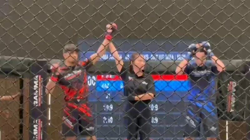 Pakistan MMA fighters reach Asian Championship finals