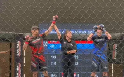Pakistan MMA fighters reach Asian Championship finals